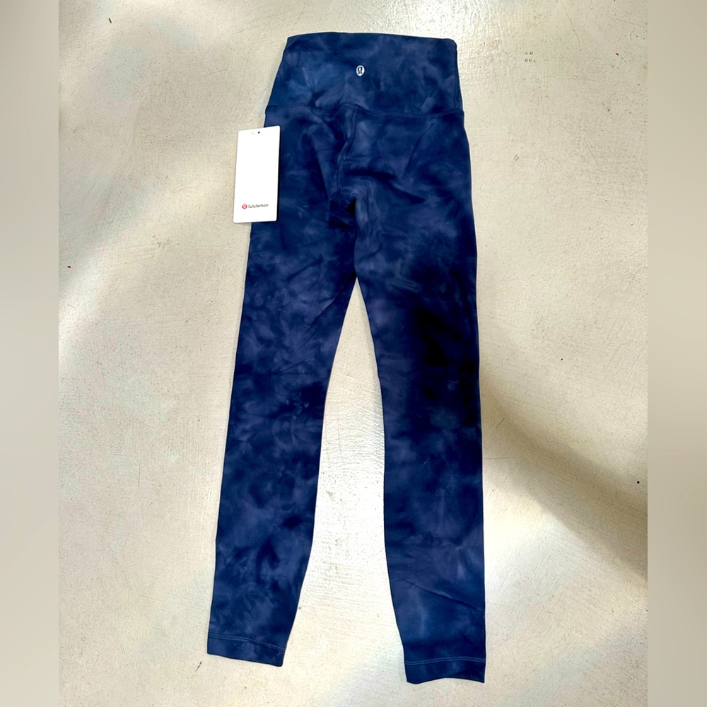 Lululemon wunder Train HR Tight 25"